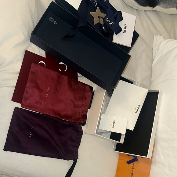 Handbags - Luxury Designer Gift Boxes